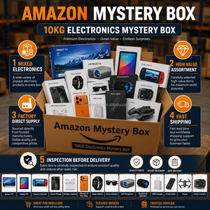 Caja Misteriosa <span class=keywords><strong>de</strong></span> Electrónicos: Reloj Inteligente, Dispositivos Digitales, Altavoz, Consola <span class=keywords><strong>de</strong></span> Juegos, Cámara <span class=keywords><strong>de</strong></span> Acción, Gadgets Variados para Reventa - Product Image 6