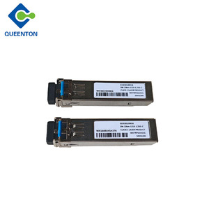 โมเดลคลาสสิก1.25G 10km Uplink SFP ZX SFP โมดูล SFP GPON OLT Class SFP มีในสต็อกสำหรับ C300/C320/C600/C620/C650 - Product Image 2