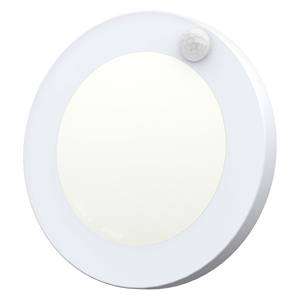 10W 120VAC Low <b>Profile</b> Automatic Sensor Down Lights ETL Flush Mount <b>Led</b> PIR Motion Sensor Ceiling Light Room Custom 4 Inch Round - Product Image 4