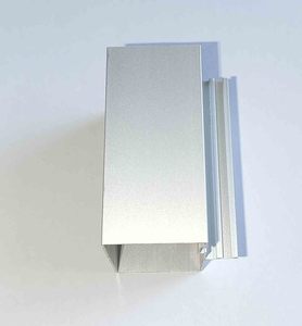 Aluminum Profile for and Doors - Product Image 1