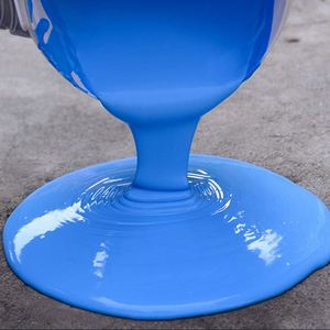 <b>Waterproof</b> and Wear-resistant <b>Paint</b> Self-leveling Polyurethane Floor <b>Paint</b> <b>for</b> Indoor and <b>Outdoor</b> Cement Floors - Product Image 1