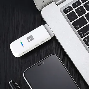 4G Lte Usb Wifi Hotspot Dongle 150Mbps Portable 4G Hotspot Mini UFI Dongle 4G WiFi Ufi Wifi Modem Usb Dongle With Sim Card Slot