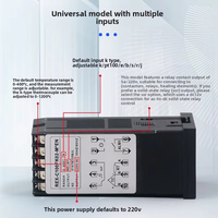 REX-C100 Temperature Controller Digital Thermostat Stable Reliable Industrial Regulator Control Device High Accuracy Made China