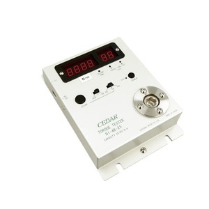 Testeur de couple Cedar D1-4B-25 avec affichage numérique, capacité de 25 Nm, instrument de mesure de force - Product Image 1