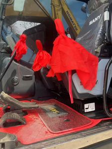 Équipement d'occasion d'excavatrice de chenille de Sany SY235H avec l'excellente opération simple et stable de représentation - Product Image 4