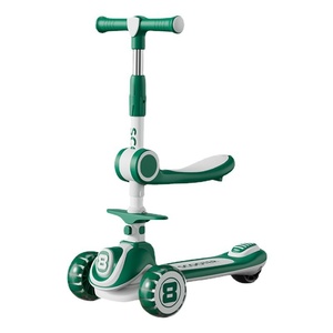 Nouveau tricycle en métal <span class=keywords><strong>3</strong></span> en 1 pour enfants, possibilité de s'asseoir, de glisser et de pousser avec pédale, à partir de <span class=keywords><strong>3</strong></span> ans - Product Image 5