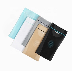 Genouillère de compression respirante et résistante VBOSI pour une <span class=keywords><strong>protection</strong></span> complète lors de la course, du basketball, de la gym et de l'entraînement physique - Product Image 5