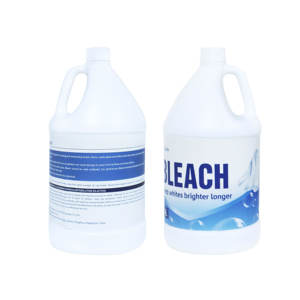 Fabrik preis OEM Service Mehrzweck-farb sicheres Bleichmittel zur Flecken entfernung Bleaching Bleaching 4L - Product Image 2