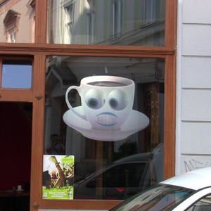 Phim ba chiều 3D trong suốt màn hình ba chiều chiếu phim chiếu phía sau. - Product Image 6