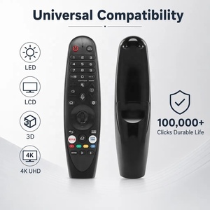 Télécommande universelle vocale RCU OEM ODM d'usine AN-MR20GA-ASIA pour téléviseur LED intelligent 4K, prise en charge de la personnalisation <span class=keywords><strong>AKB75855501</strong></span> - Product Image 2