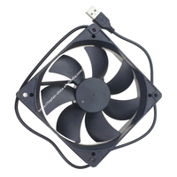 Pour ARCTIC P12 120mm contrôle de température Intelligent ventilateur PC 12cm ventilateur de refroidissement pour boîtier d'ordinateur de bureau