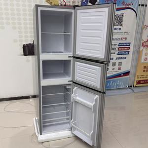 Refrigerador de Tres Puertas de Gran Capacidad L 206L con Congelador de Tres Modos, Refrigerador y Congelador Suave, Eficiencia Energética Grado A - Product Image 4