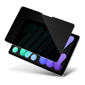 Protector de Pantalla de Vidrio Templado de Alta Calidad de 0.3 mm y 9H, Anti-Espía, Anti-Voyeur, para <span class=keywords><strong>iPad</strong></span> 10, <span class=keywords><strong>Air</strong></span> 6, 11, 12.9, Resistente a Arañazos - Product Image 2