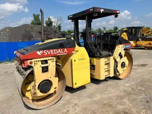 Rodillos de Impacto Dynapac Usados de Alta Calidad CC522 CA301D CA30D CA251D CA602D CC422 Motor Diésel 75KW Componentes de Motor y Caja de Cambios - Product Image 3