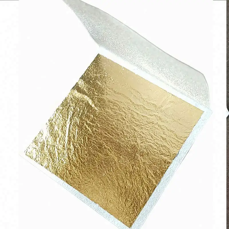 Produk perawatan kulit anti Penuaan, masker emas 24k populer baru