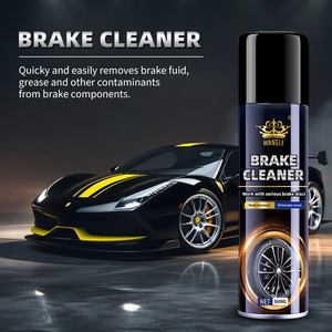 Private Label Car Care Brake Parts <strong>Cleaner</strong> Aerosol Spray Carbon Remover Spray Degreaser <strong>Break</strong> <strong>Cleaner</strong> - Product Image 2