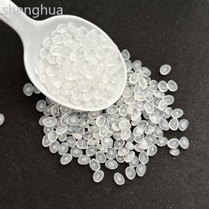 โฮโพลีโพรพีลีนโฮโพลีเมอร์เม็ดเล็กเกรดอาหารและทางการแพทย์สำหรับการขึ้นรูปเส้นใยอย่างต่อเนื่องและการประยุกต์ใช้เส้นใย PPHY40 - Product Image 3