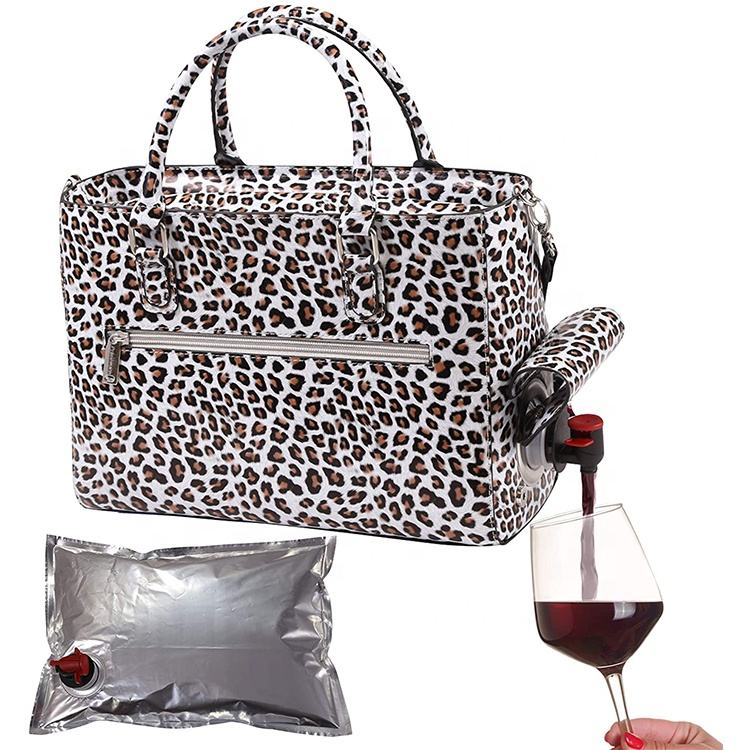 wine transport bolsa