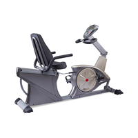 Meilleur prix WNQ F1-7318WD Vélo d'exercice couché pour usage domestique, charge maximale 130 kg, moteur ESB, appareil de cardio-training pour la maison
