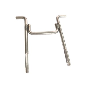 Support de levage pour moteur hors-bord Yamaha 66M-43350-01-00 pour moteurs de 9,9 à 15 CV - Product Image 2