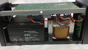 랙 마운트 온라인 <span class=keywords><strong>UPS</strong></span> 1KVA 5Kva 10KVA 순수 사인파 고주파 온라인 3KVA 6KVA 10KVA 무정전 전원 공급 장치 - Product Image 6