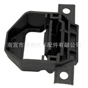 Bmw E81 E82 <b>Radiator</b> Lower Cooler <b>Bracket</b> Water Tank Mount 17117591647 New High Quality Replacement Part - Product Image 2