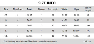 Conjuntos de dos piezas elegantes sin mangas con volantes Halter Twist Top conjuntos de vestido conjuntos de moda conjuntos de coquetas ropa 3381 - Product Image 5