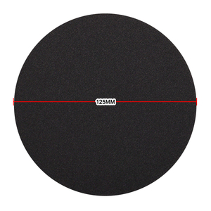 Discos <span class=keywords><strong>de</strong></span> <span class=keywords><strong>Lija</strong></span> <span class=keywords><strong>de</strong></span> Espuma <span class=keywords><strong>de</strong></span> 5 Pulgadas (125 mm) con Velcro, Esponjas <span class=keywords><strong>de</strong></span> Lijado para Herramientas Abrasivas, Pulido <span class=keywords><strong>de</strong></span> Metal, Madera y Automóviles - Product Image 3