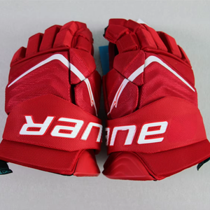 ถุงมือฮอกกี้น้ำแข็งรุ่นใหม่ ทนทานต่อแรงกระแทก ระดับมืออาชีพ สวมใส่สบาย ทนทานต่อการสึกหรอ น้ำหนักเบา - Product Image 4