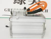 Moteur électrique de bonne qualité 7,5 KW 15 CV pour EZGO CLUB CAR