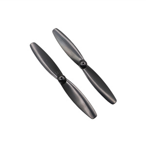 Hélice de 55MM de long pour quadricoptère HUBSAN X4 H107 H107C H107D (10 paires) - Product Image 4