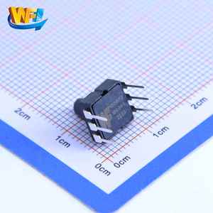 مستشعرات ضغط WF100SPZ بدقة 0.1٪ وتركيب DIP مع فتحات تهوية للأجهزة الطبية وأغراض فحص ضغط الهواء - Product Image 2