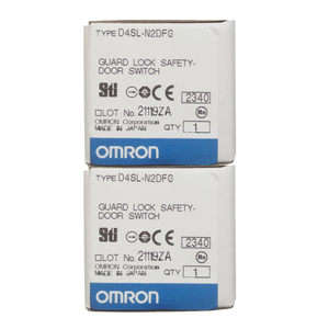Serrure de porte électromagnétique de sécurité 100 % neuve MTTOMRON D4SL-N2AFA-N N2AFG N2DFA N2DFA-N N2DFG 24VDC IP67 - Product Image 2