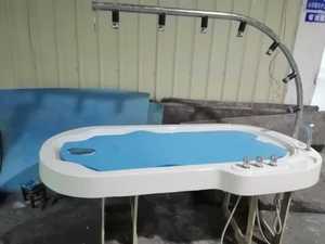 Vichi white <span class=keywords><strong>Spa</strong></span> — douche de Table vente en gros, meuble hydraulique, vente en gros, usine - Product Image 6