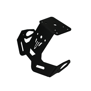 Accesorios de otociclo adecuados para motocicleta amaha MT-15, soporte de matrícula trasero <span class=keywords><strong>corto</strong></span> modificado con luces - Product Image 1
