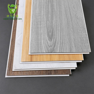 Revêtement de sol rigide SPC commercial de 4,2 mm pour bureaux, dalles de sol en <span class=keywords><strong>PVC</strong></span> pour intérieur, système de pose par clic - Product Image 1