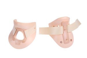 स्वास्थ्य देखभाल एडजस्टेबल प्रीमियम गुणवत्ता मेडिकल सरवाइकल कॉलर हार्ड कॉलर नेक सपोर्ट ब्रेस कॉलर - Product Image 6