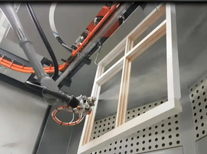 Bras robotique automatique <span class=keywords><strong>pour</strong></span> la <span class=keywords><strong>peinture</strong></span> de meubles, pulvérisation automatique, programmation gratuite, enseignement gratuit, pulvérisation automatique - Product Image 3