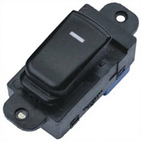 Interruptor de Control del Elevalunas Eléctrico del Pasajero Derecho de 7 Pines 93580-3S000RY para Hyundai Sonata, Repuesto Eléctrico para Automóvil