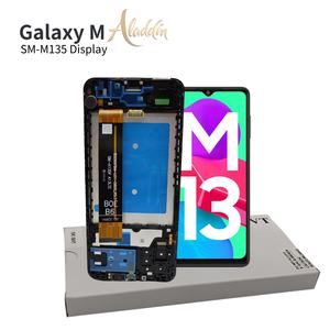 Venta al mayor de LCD de teléfono móvil para SamsungM12 M127 piezas de marco de ensamblaje con Paquete de Servicio Oficial - Product Image 5