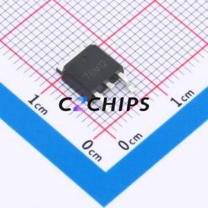 วงจรรวม78M12ต่อ-252ของแท้ & ใหม่เอี่ยมชิป IC PMIC ตัวควบคุมเชิงเส้น (LDO) - Product Image 1