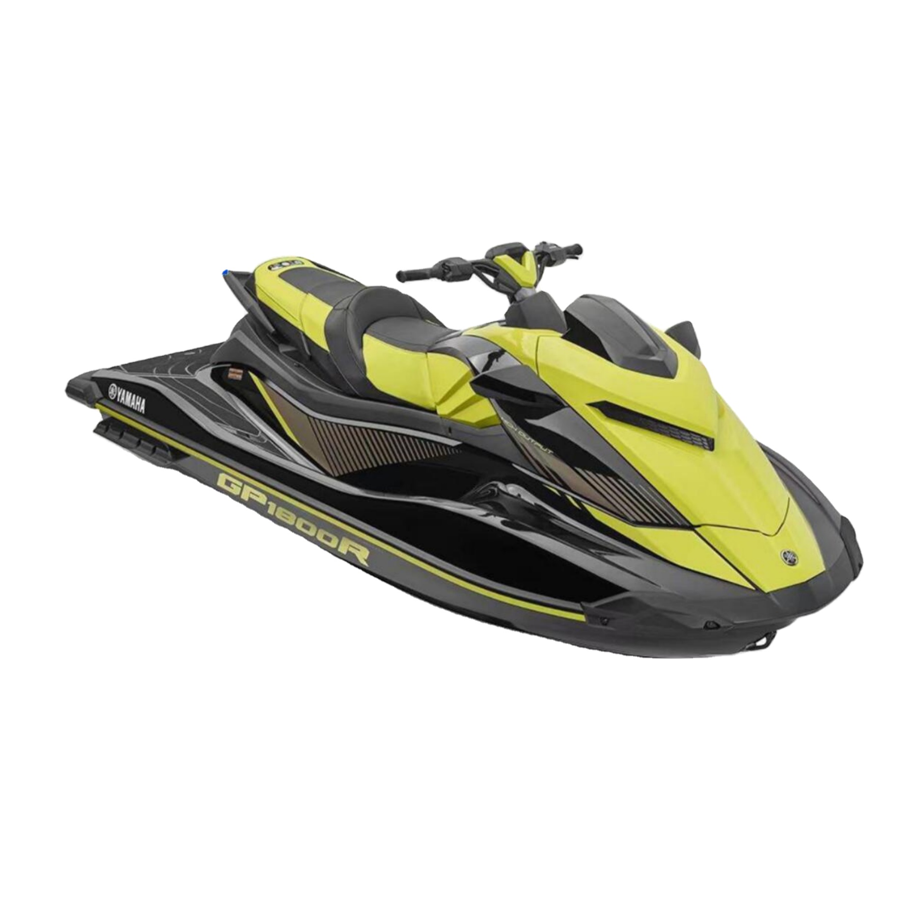 Р’РѕРґРЅС‹Р№ РјРѕС‚РѕС†РёРєР» Yamaha Waverunner GP 1800