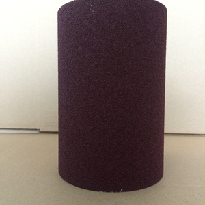 เครื่องม้วนกระดาษทรายอะลูมิเนียมออกไซด์ ใช้สำหรับขัดผ้าทรายม้วน <span class=keywords><strong>กระดาษทราย</strong></span>ม้วนแบบม้วนใหญ่ - Product Image 3