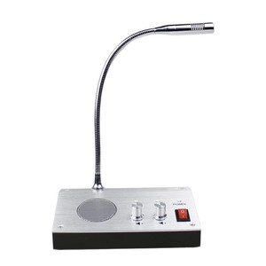 Sistema de Intercomunicación, Altavoz de Ventana Bidireccional, Altavoz de Pared de Alta Potencia, Cableado, Voltaje de Operación de 9V - Product Image 4