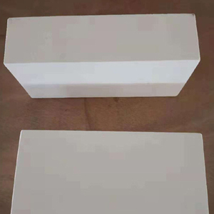 Chất Lượng Cao Silica Gạch Không Mở Rộng Silicon Cách Nhiệt Gạch Ánh Sáng Trọng Lượng Silica Gạch - Product Image 5