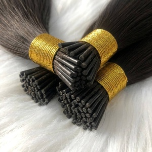 Extensions de <span class=keywords><strong>cheveux</strong></span> I-Tip 100% vierges brutes en gros, kératine italienne, fusion à <span class=keywords><strong>froid</strong></span>, microlinks, double tirage, fournisseur de <span class=keywords><strong>cheveux</strong></span> humains - Product Image 1