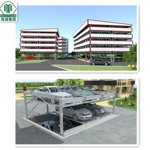 Automatic Car Parking Vertical Smart Parking Cars