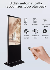 Screen Advertising <b>Display</b> <b>Digital</b> <b>Signage</b> <b>And</b> <b>Display</b> Touch LCD Screen Advertising Screen LCD <b>Display</b> Smart Glass With <b>Display</b> - Product Image 5