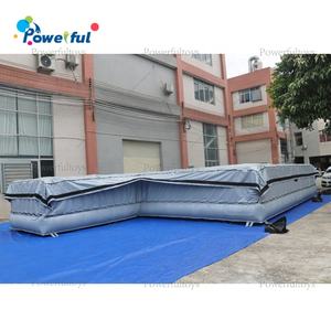 <span class=keywords><strong>Matelas</strong></span> <span class=keywords><strong>de</strong></span> saut <span class=keywords><strong>gonflable</strong></span> personnalisé pour parc <span class=keywords><strong>de</strong></span> trampolines, airbag <span class=keywords><strong>de</strong></span> <span class=keywords><strong>gymnastique</strong></span>, <span class=keywords><strong>matelas</strong></span> d'air pour cascades - Product Image 3