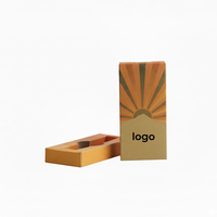 Boîte d'emballage en papier personnalisée, résistante aux enfants, de haute qualité, pour cartouche jetable tout-en-un de 1 ml, boîte à tiroir